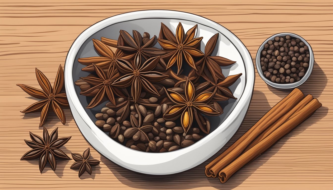 Read more about the article Chinese Five Spice Powder Substitutes: Easy Alternatives for Authentic Flavor