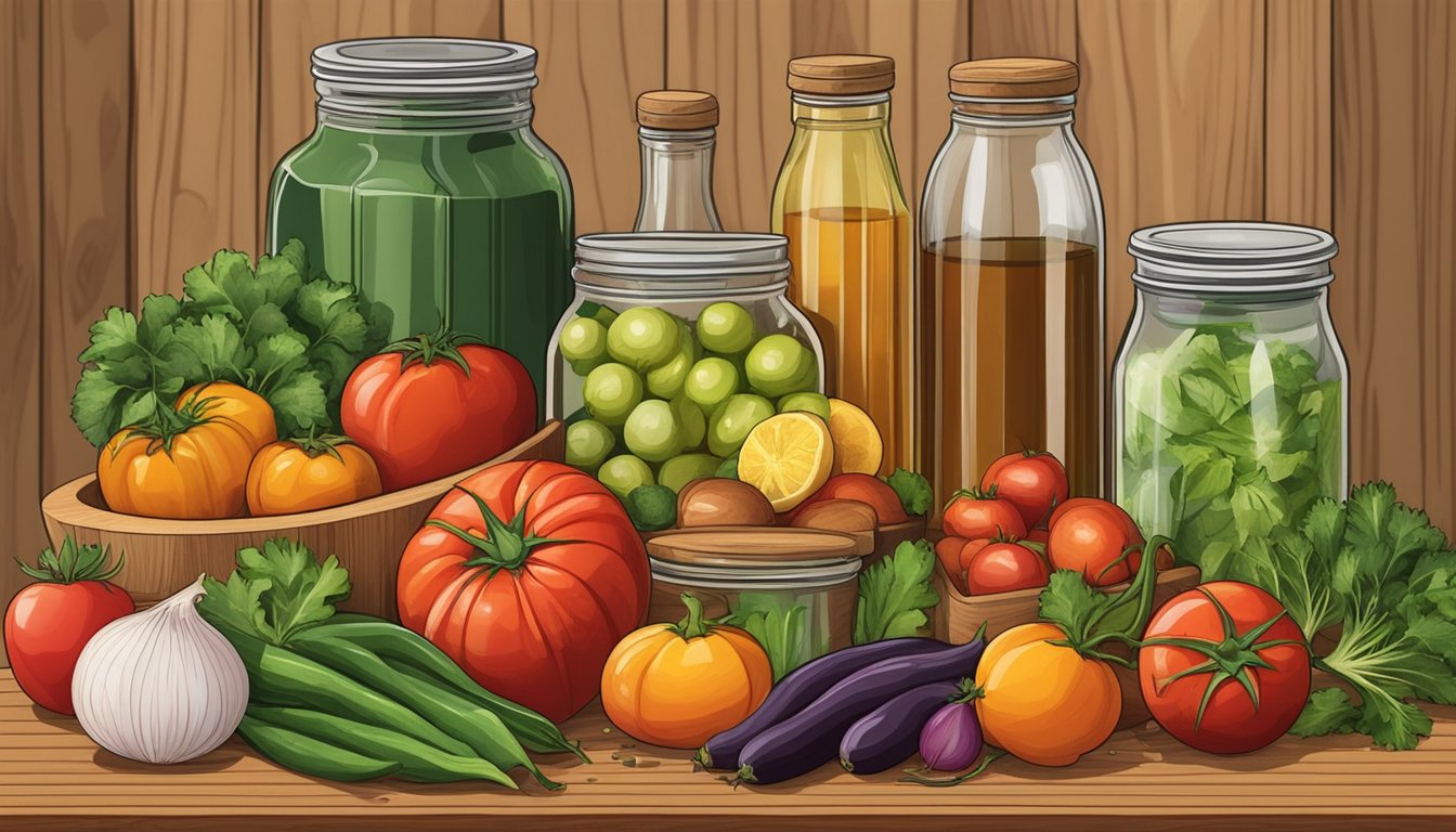 Read more about the article Chutney Substitutes: Quick Alternatives for Your Recipes