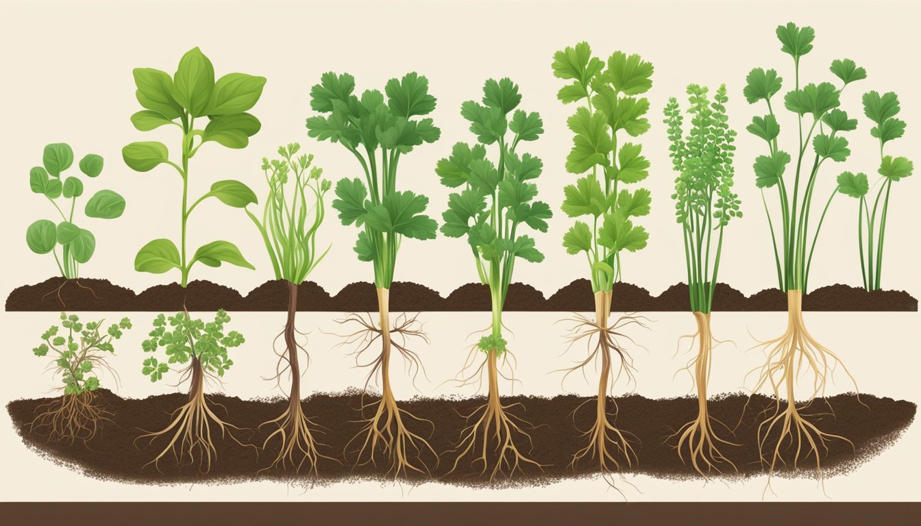 Read more about the article Cilantro Roots Substitutes: Top Alternatives for Authentic Flavor