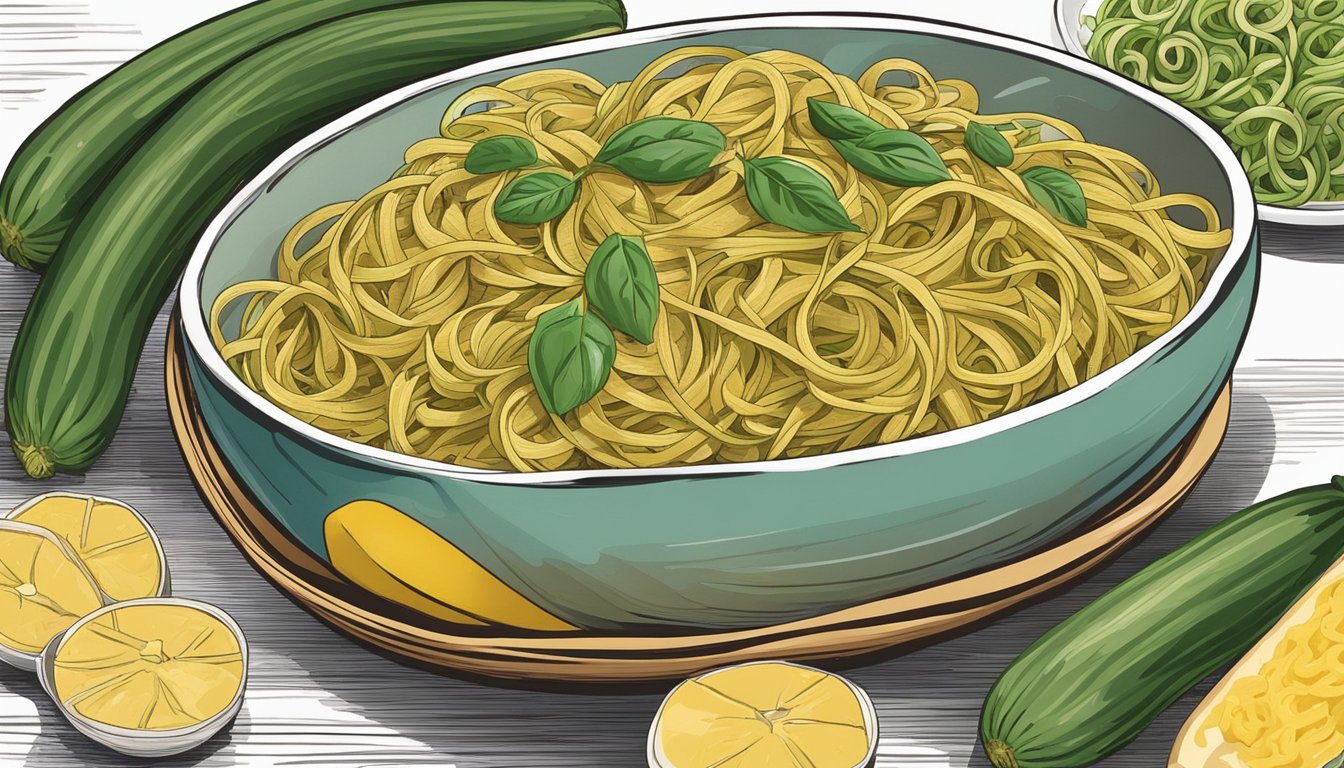 Read more about the article Chitarra Pasta Substitutes: Top Alternatives for This Unique Italian Noodle