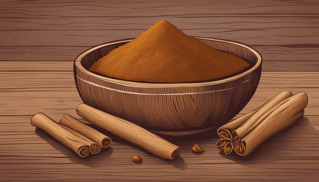 Read more about the article Cinnamon Substitutes: Top Alternatives for Your Recipes
