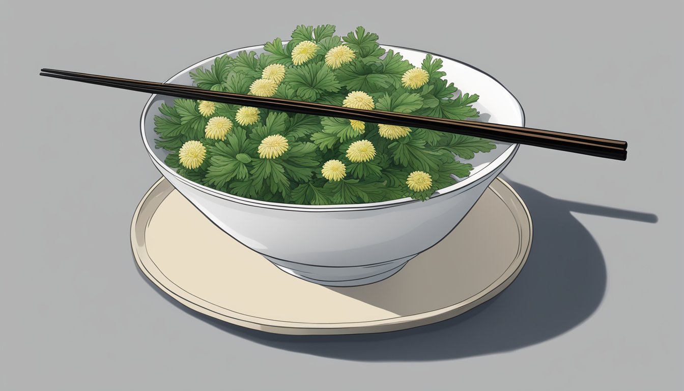 Read more about the article Chrysanthemum Greens Substitutes: Top Alternatives for This Unique Vegetable