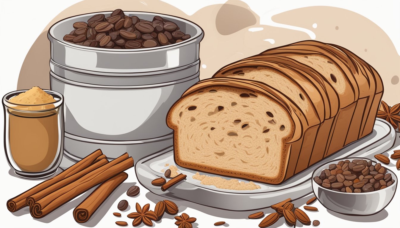 Read more about the article Cinnamon Raisin Bread Substitutes: Healthier Alternatives for Breakfast