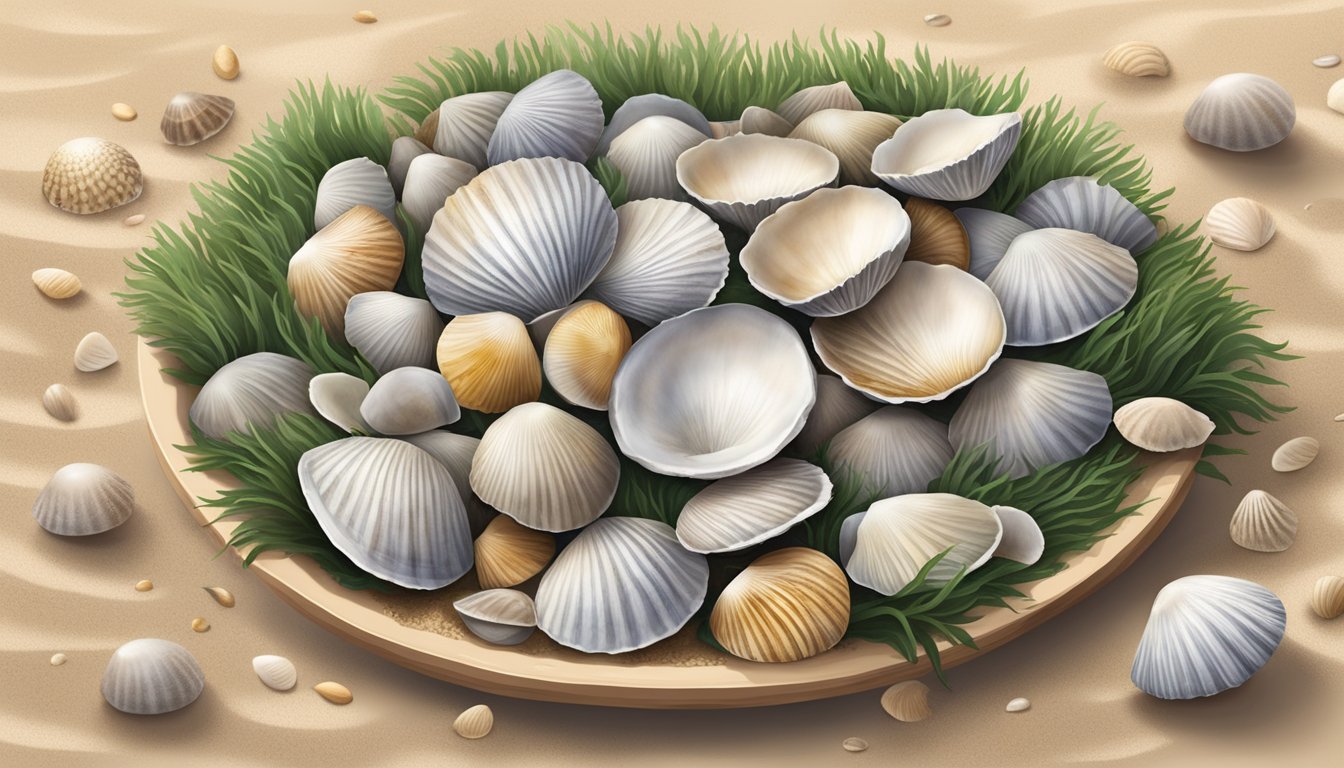 Read more about the article Cockles Substitutes: Top Alternatives for Your Seafood Dishes