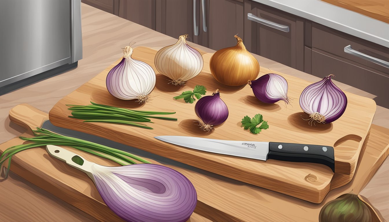Read more about the article Cipollini Onions Substitutes: Best Alternatives for Your Recipes
