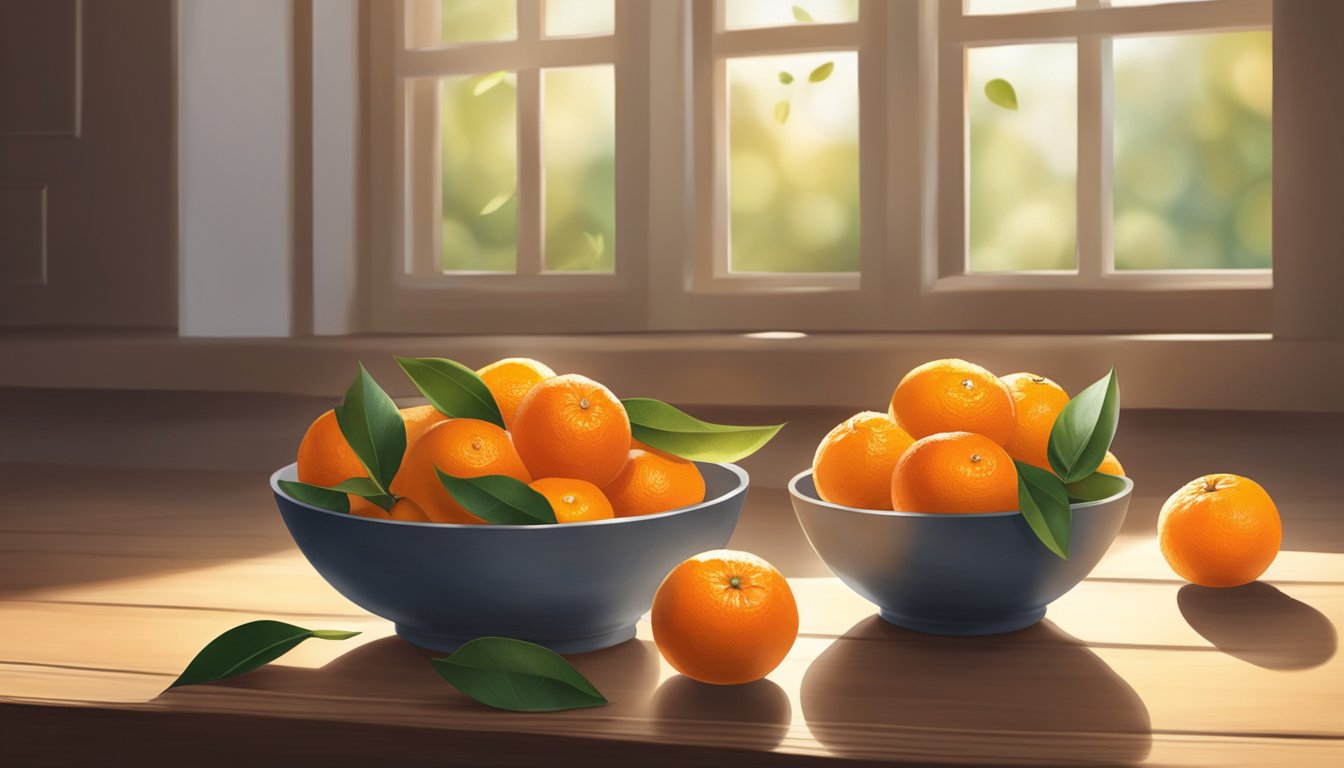 Read more about the article Clementines Substitutes: Top Alternatives for This Citrus Fruit