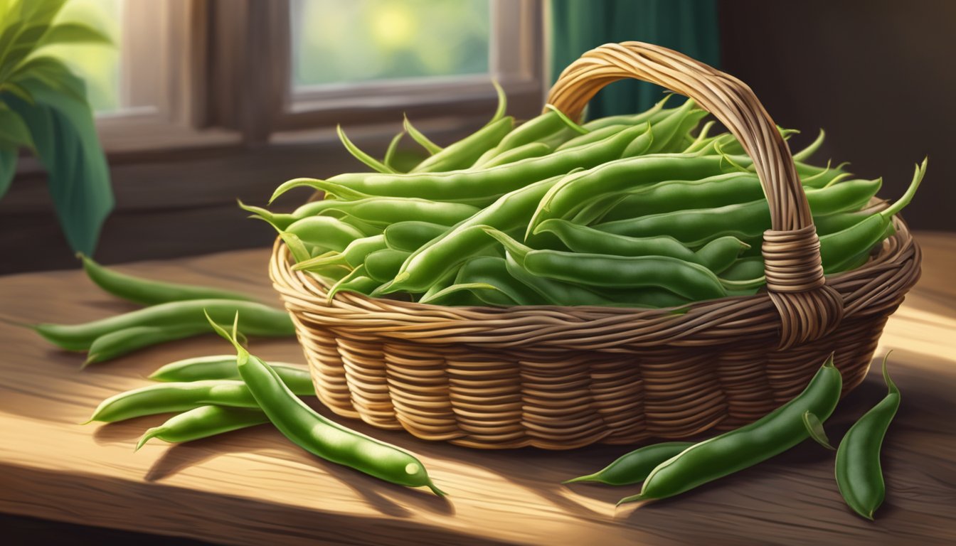 Read more about the article Cluster Beans Substitutes: Top Alternatives for Your Recipes
