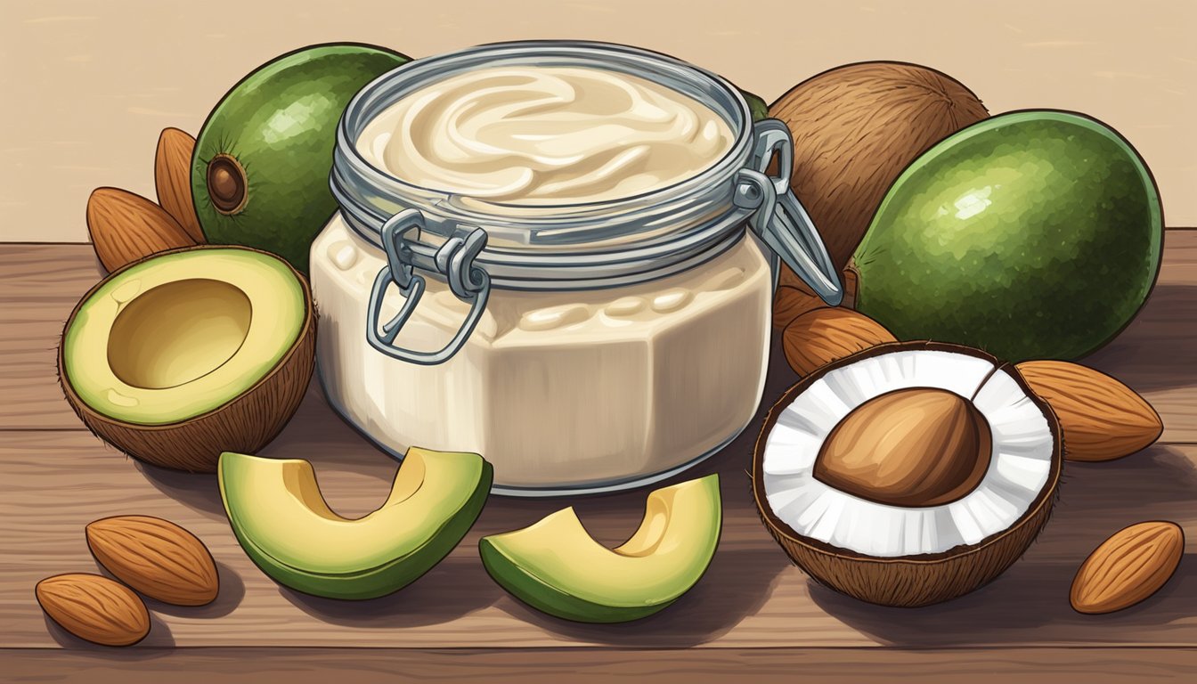 Read more about the article Coconut Butter Substitutes: Top Alternatives for Cooking and Baking