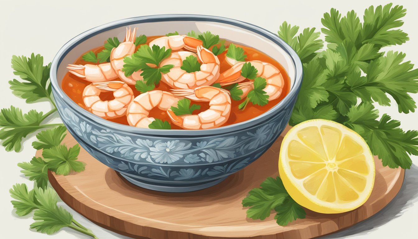 Read more about the article Cocktail Sauce Substitutes: Quick Alternatives for Seafood Lovers