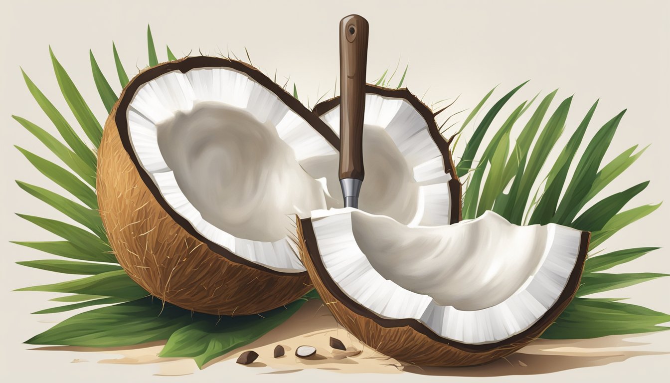 Read more about the article Coconut Cream Substitutes: 5 Dairy-Free Alternatives for Cooking
