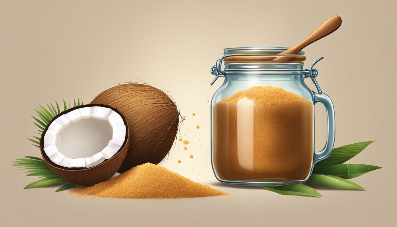 You are currently viewing Coconut Sugar Substitutes: 5 Healthier Alternatives for Baking and Cooking