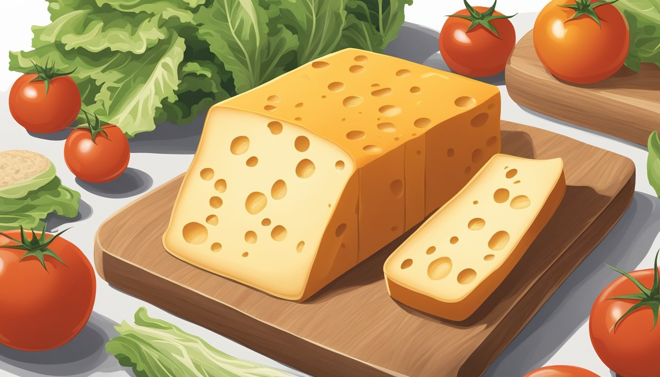 Read more about the article Colby Cheese Substitutes: Top Alternatives for Your Recipes