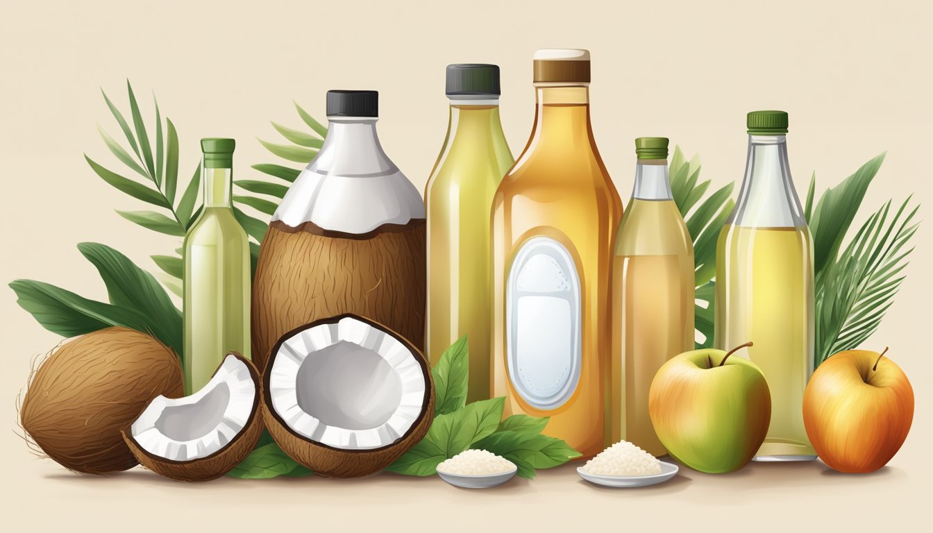 Read more about the article Coconut Vinegar Substitutes: Top Alternatives for Your Recipes