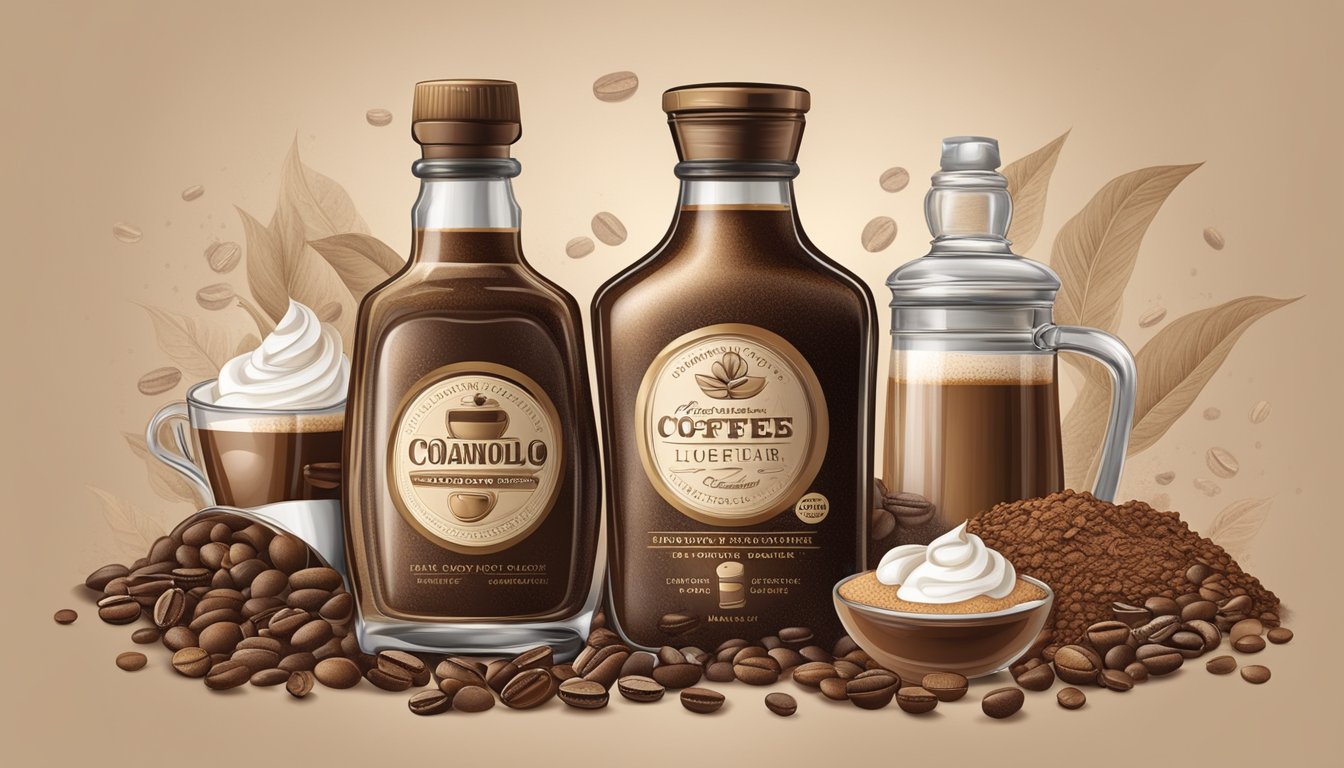 Read more about the article Coffee Liqueur Substitutes: Tasty Alternatives for Your Cocktails