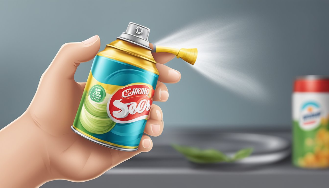 Read more about the article Cooking Sprays, Baking Sprays Substitutes: Effective Alternatives for Greasing Pans