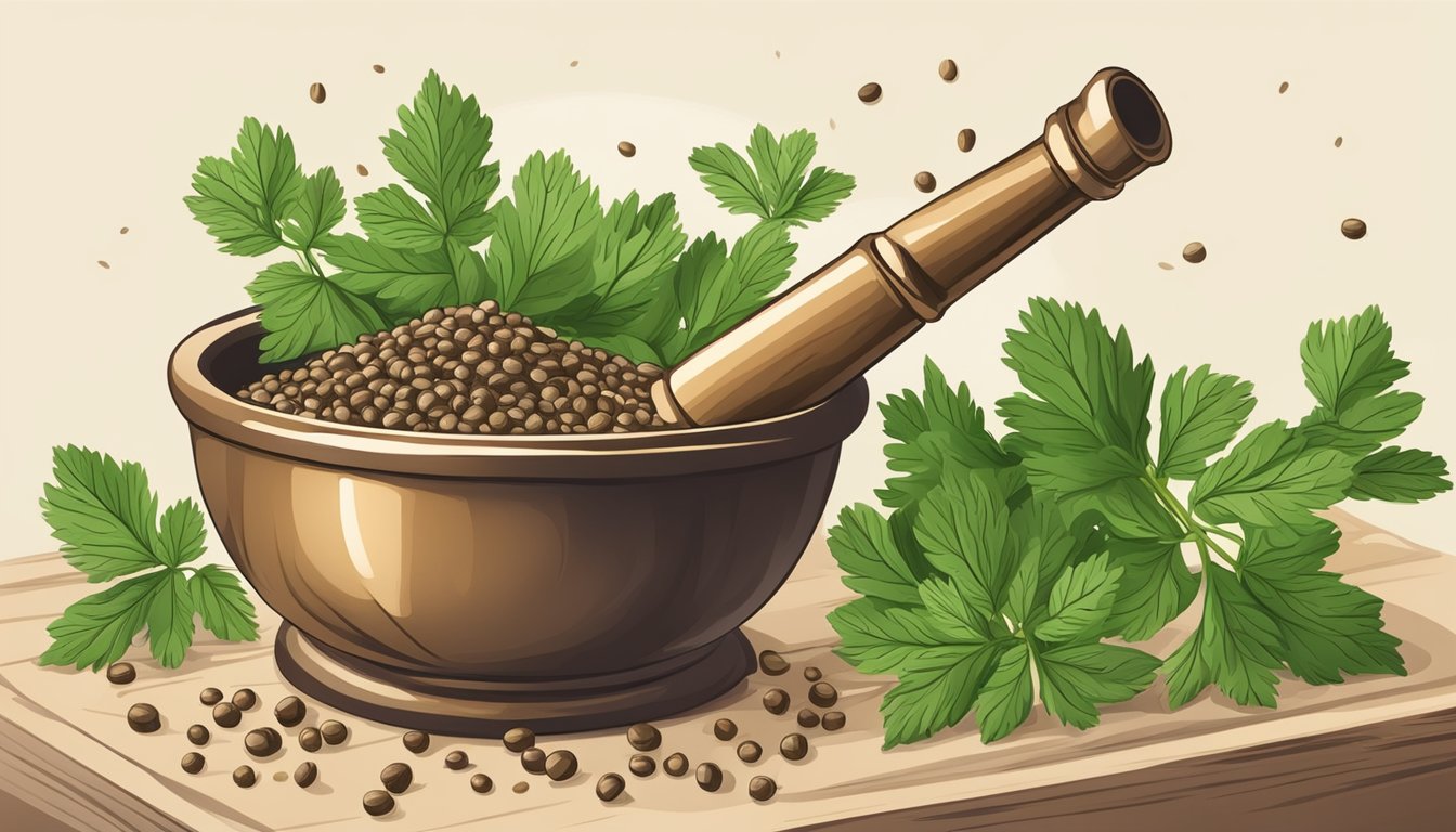 Read more about the article Coriander Substitutes: Top Alternatives for Your Recipes