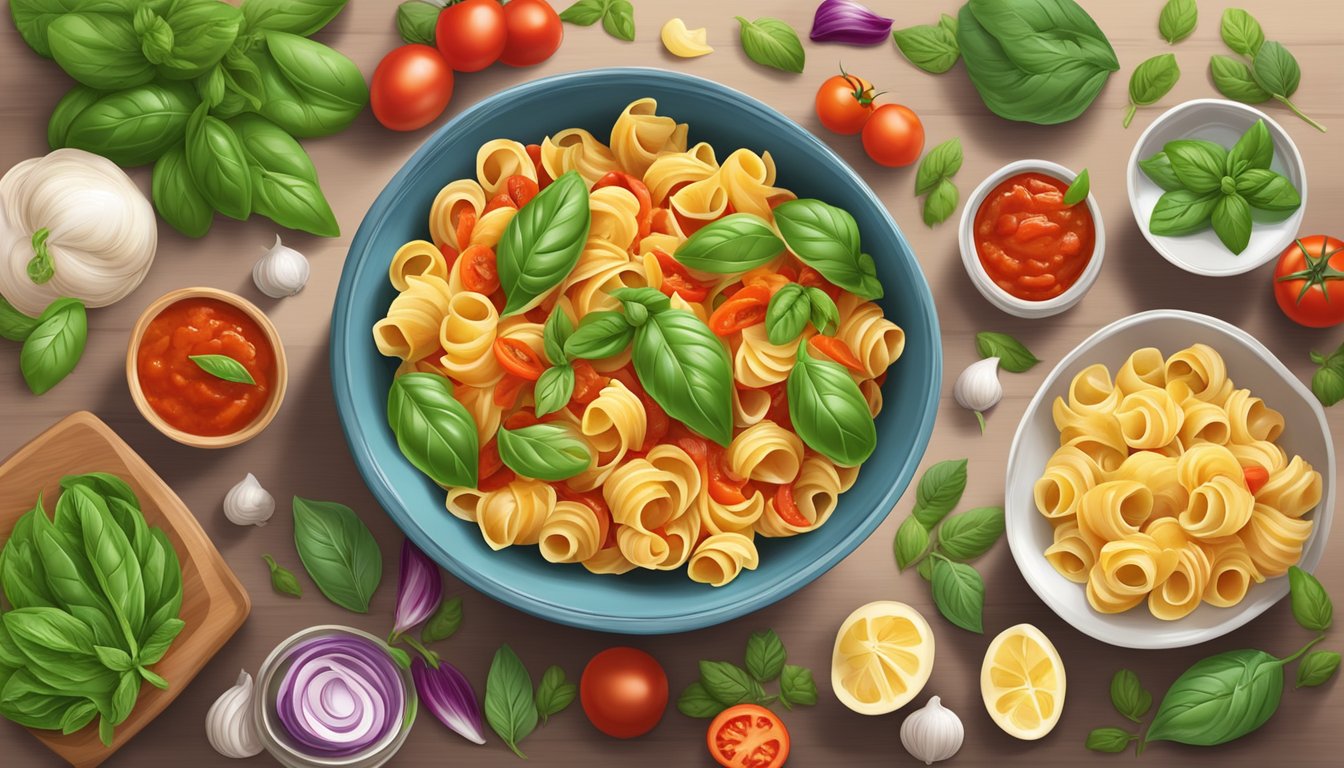 Read more about the article Conchiglie Pasta Substitutes: Top Alternatives for Shell-Shaped Noodles