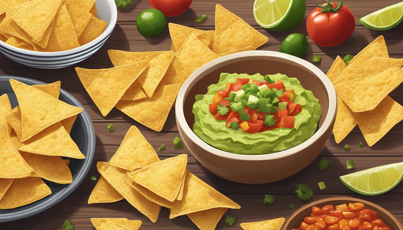 Read more about the article Corn Chips Substitutes: Healthier Crunchy Alternatives for Snacking