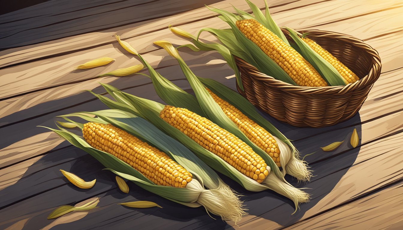 Read more about the article Corn Husks Substitutes: Versatile Alternatives for Tamales and Crafts