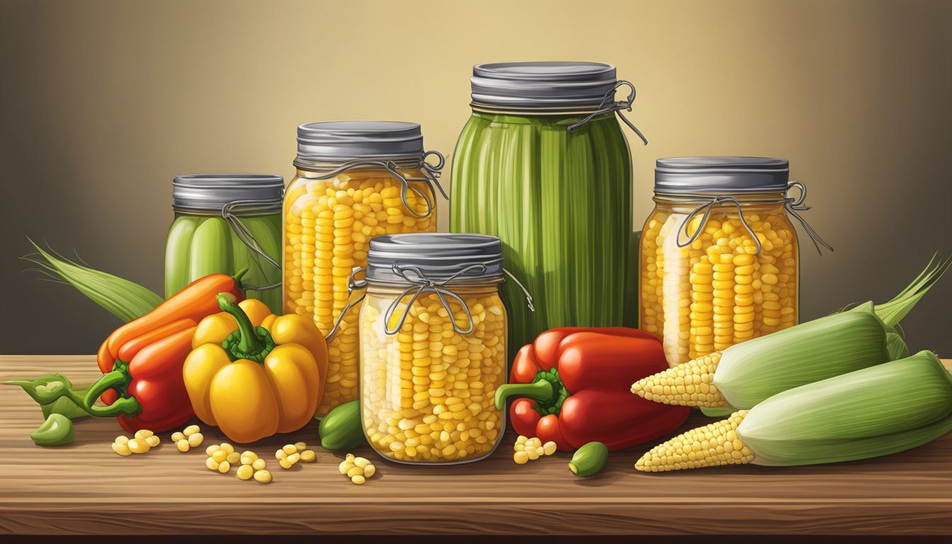 Read more about the article Corn Relish Substitutes: Top Alternatives for Your Recipes