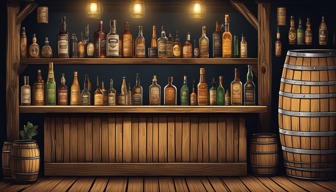Read more about the article Corn Whiskey Substitutes: Top Alternatives for Your Cocktails