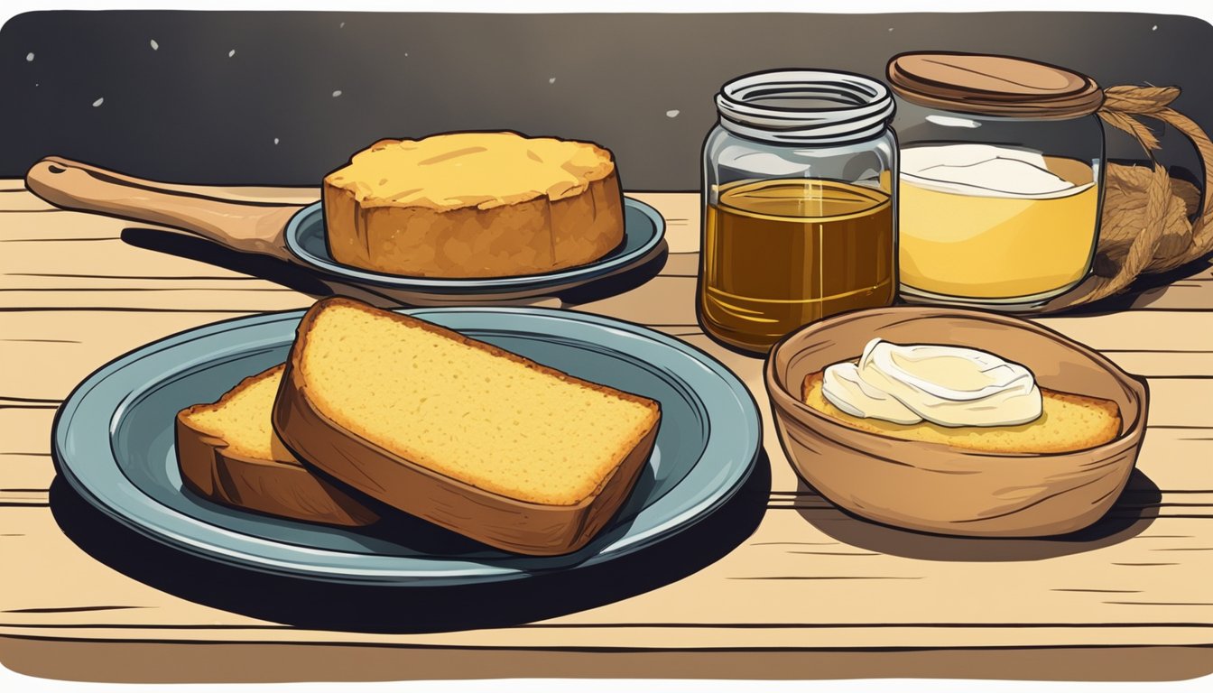 You are currently viewing Cornbread Substitutes: 5 Tasty Alternatives for Your Next Meal