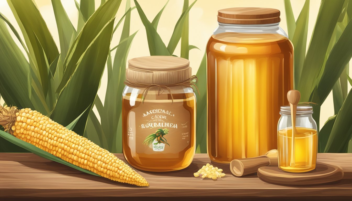 Read more about the article Corn Syrup Substitutes: Healthier Alternatives for Cooking and Baking