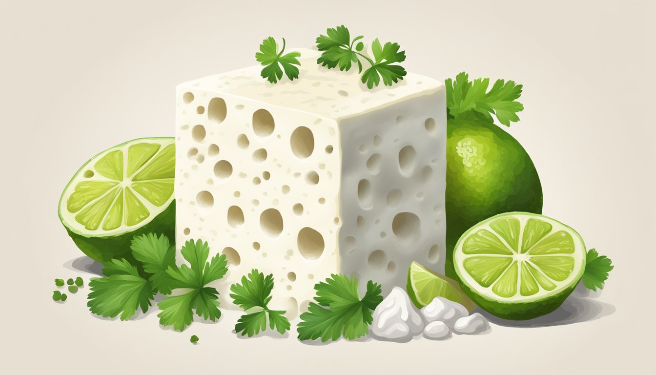 Read more about the article Cotija Cheese Substitutes: Top Alternatives for Mexican Cuisine