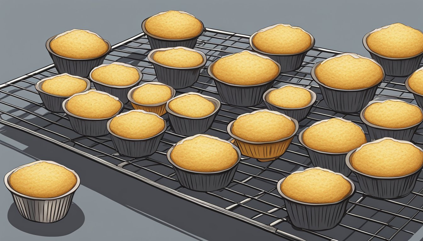 Read more about the article Cornbread Muffin Substitutes: 5 Tasty Alternatives for Your Next Baking Adventure