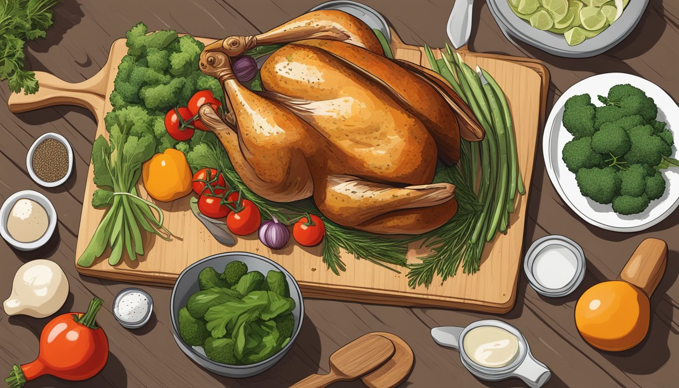 Read more about the article Cornish Hen Substitutes: Top Alternatives for Small Poultry Dishes