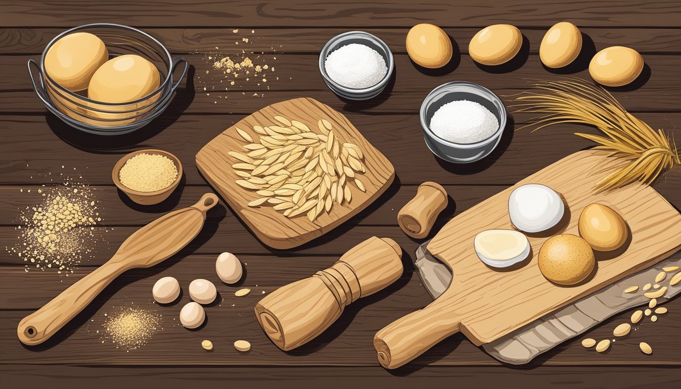 Read more about the article Corzetti Pasta Substitutes: Alternatives for This Unique Ligurian Shape