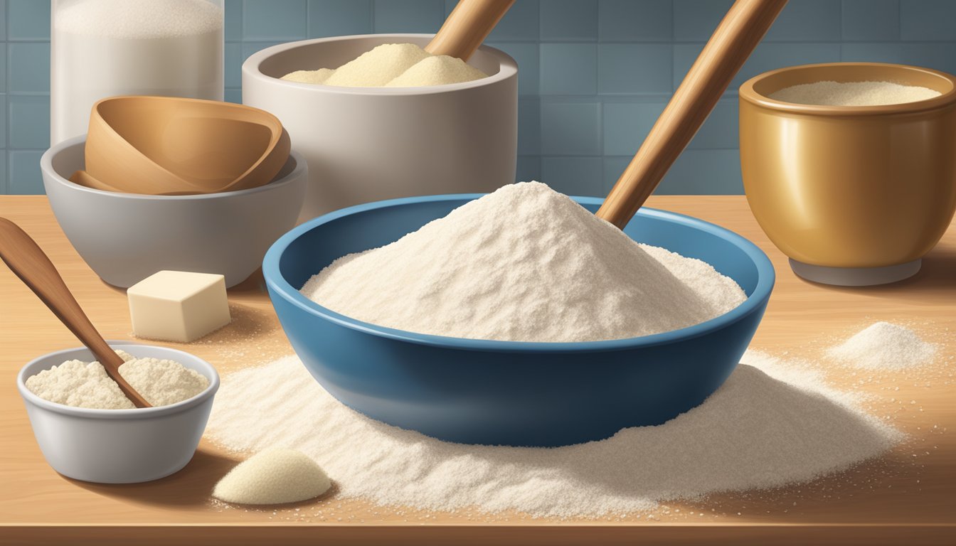 Read more about the article Cornstarch Substitutes: Top Alternatives for Thickening Recipes