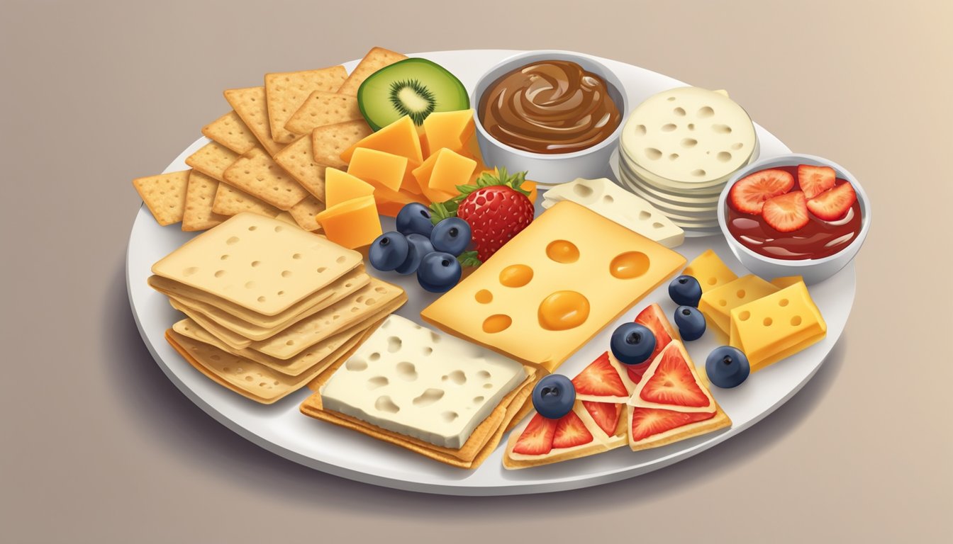 Read more about the article Crackers Substitutes: Healthy and Tasty Alternatives for Snacking