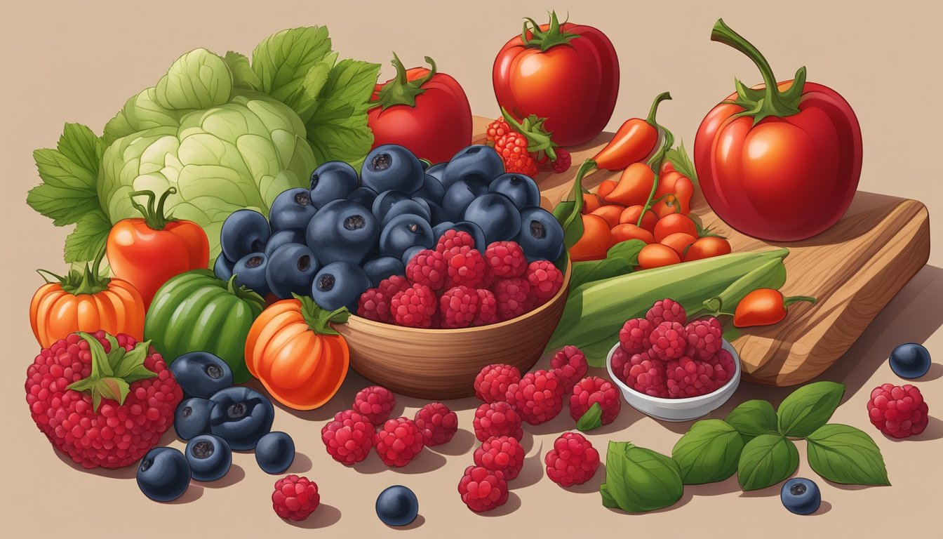 Read more about the article Cranberries Substitutes: Top Alternatives for Your Recipes