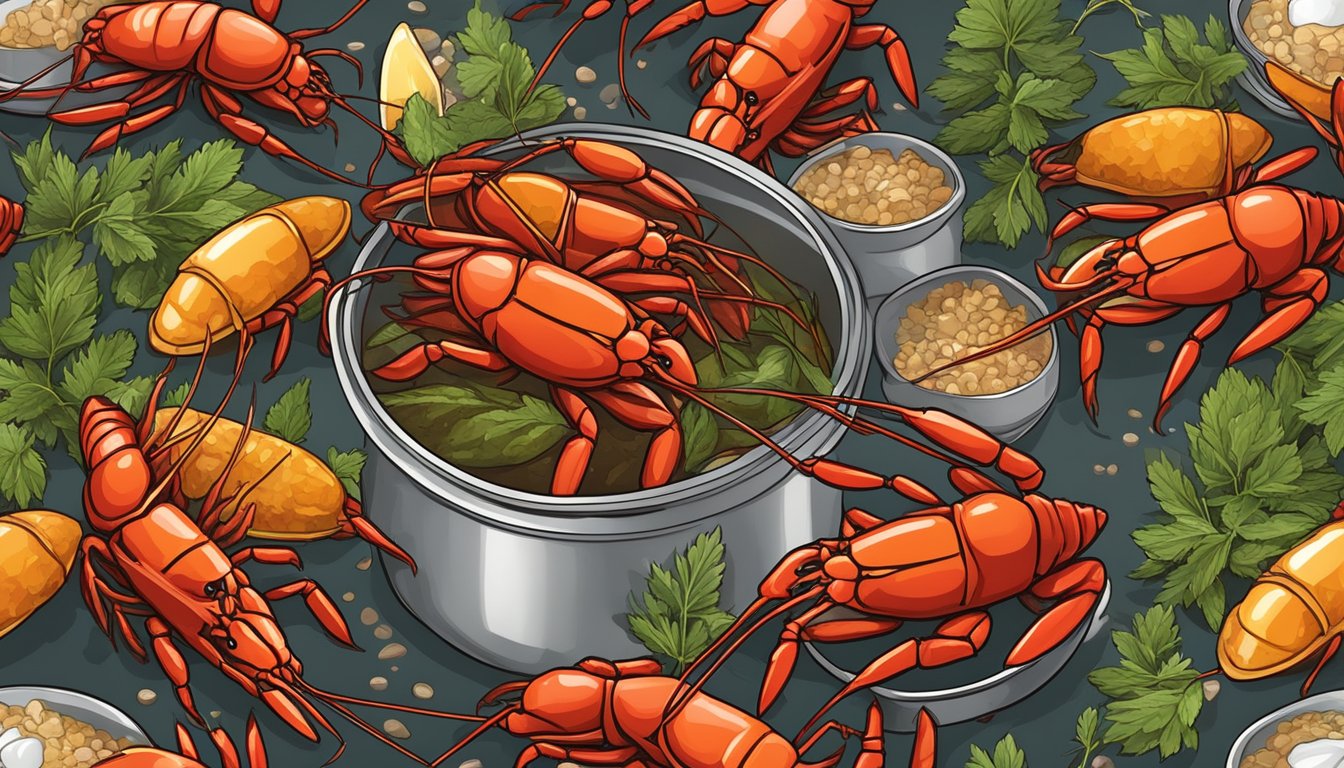 Read more about the article Crawfish Substitutes: Top Alternatives for Your Seafood Dishes