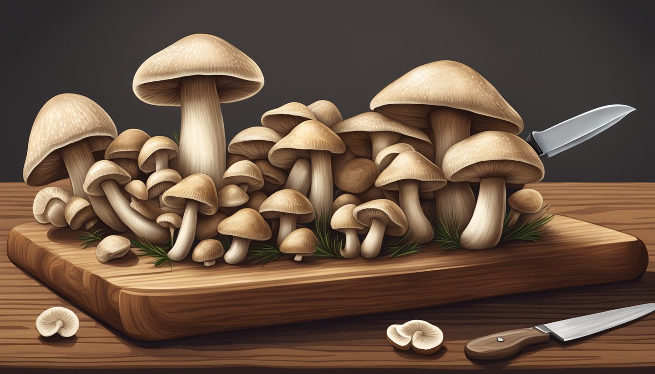 Read more about the article Cremini Mushrooms Substitutes: Top Alternatives for Your Recipes