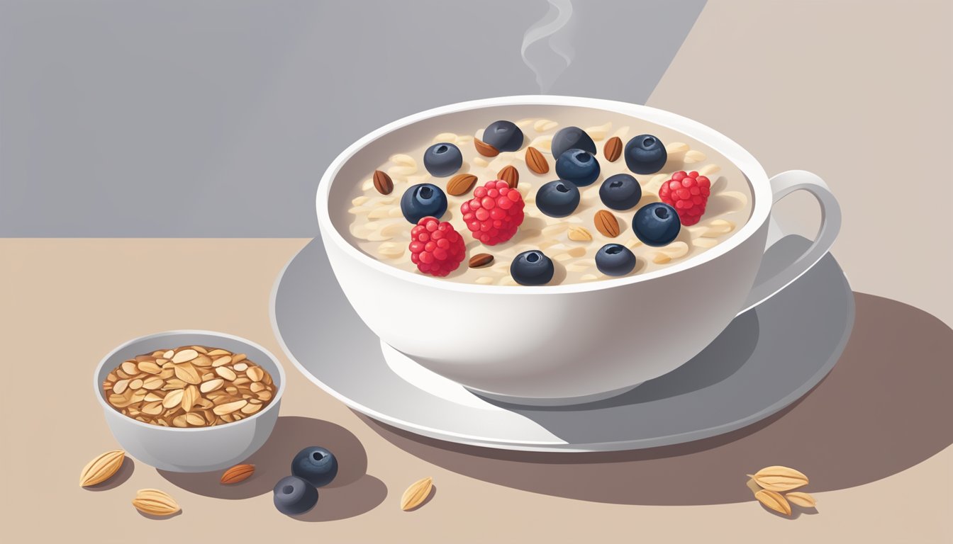 Read more about the article Cream of Wheat Substitutes: Healthy Alternatives for Your Breakfast Bowl