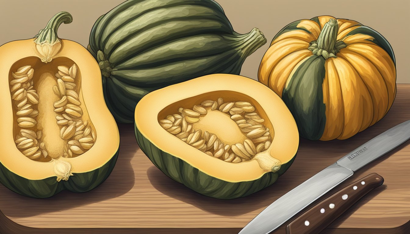 Read more about the article Crookneck Squash Substitutes: Top Alternatives for Your Recipes