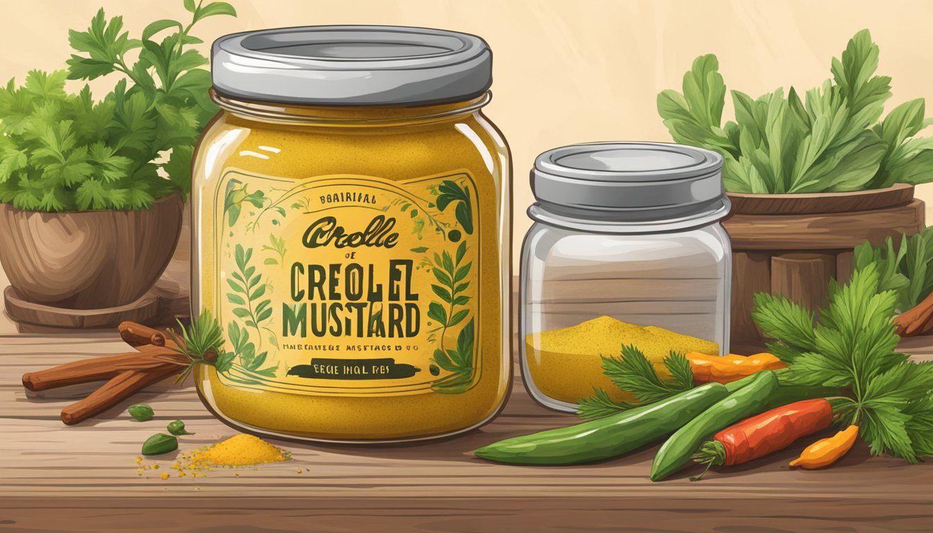 Read more about the article Creole Mustard Substitutes: Spicy Alternatives for Cajun Cuisine