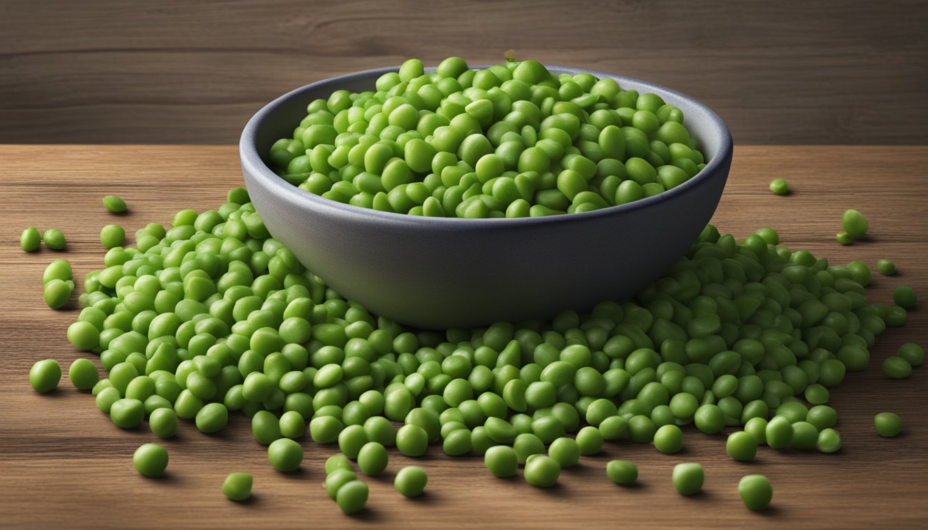 Read more about the article Crowder Peas Substitutes: Top Alternatives for Southern Cooking