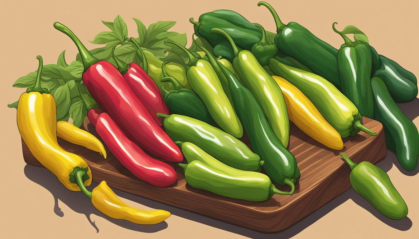 Read more about the article Cubanelle Peppers Substitutes: Best Alternatives for Mild Heat and Sweet Flavor