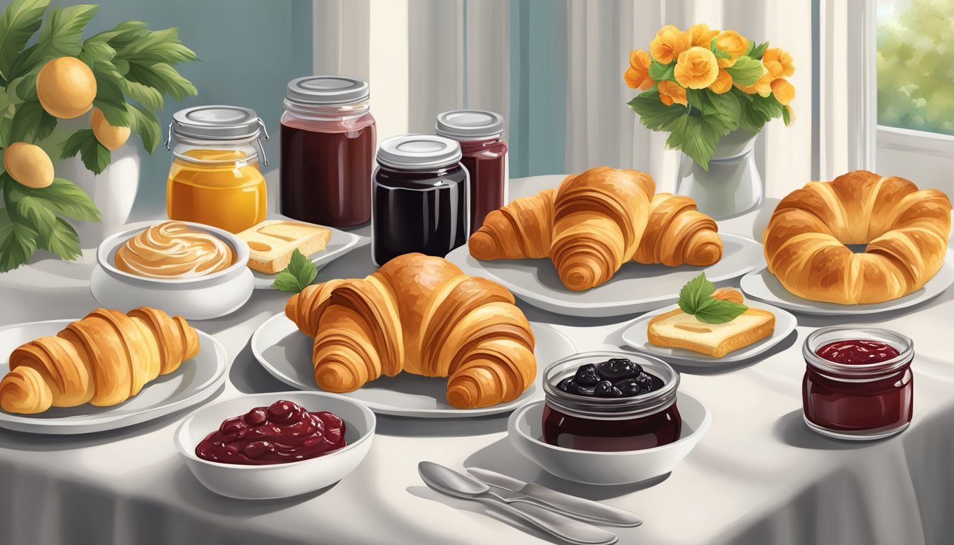 Read more about the article Croissant Substitutes: Healthier Alternatives for Breakfast