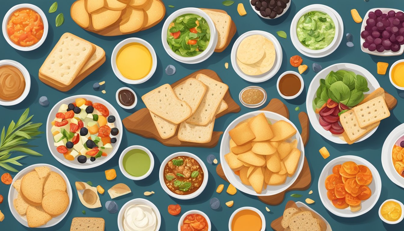 Read more about the article Crostino Substitutes: Tasty Alternatives for Your Appetizers