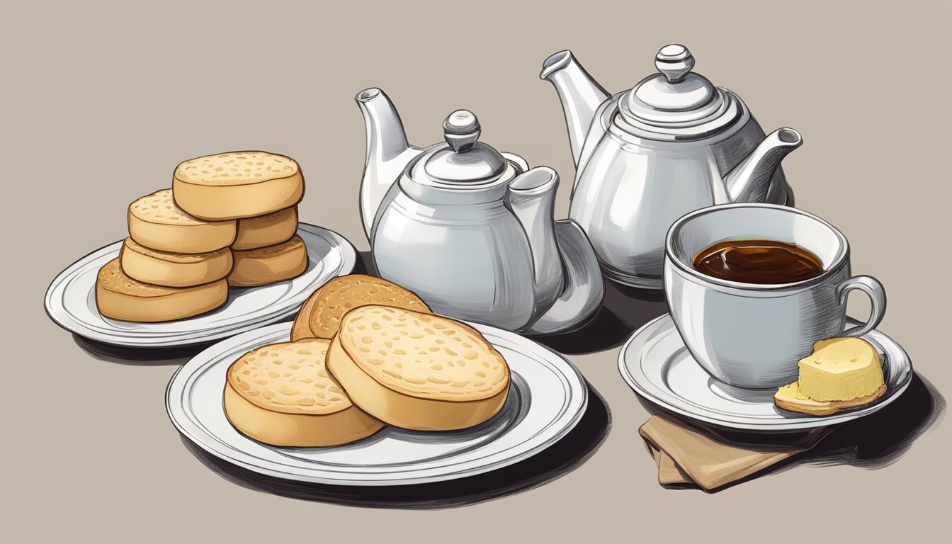 Read more about the article Crumpet Substitutes: 5 Tasty Alternatives for Your Breakfast Table