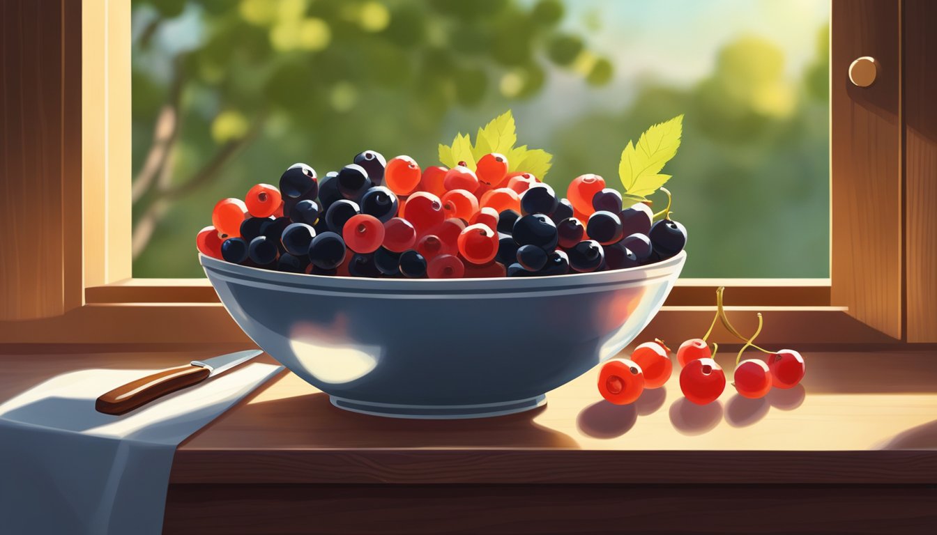 Read more about the article Currants Substitutes: Top Alternatives for Your Recipes