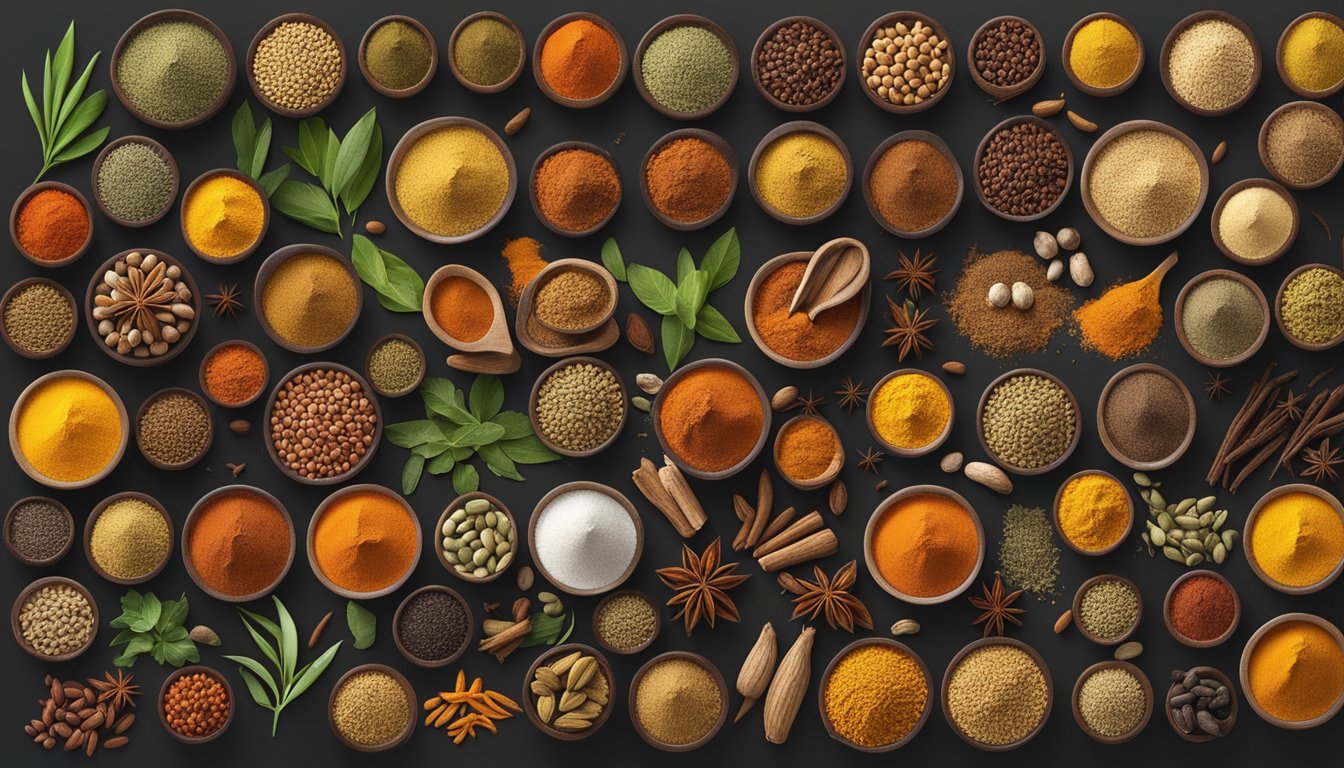 Read more about the article Curry Powder Substitutes: Quick Alternatives for Flavorful Cooking