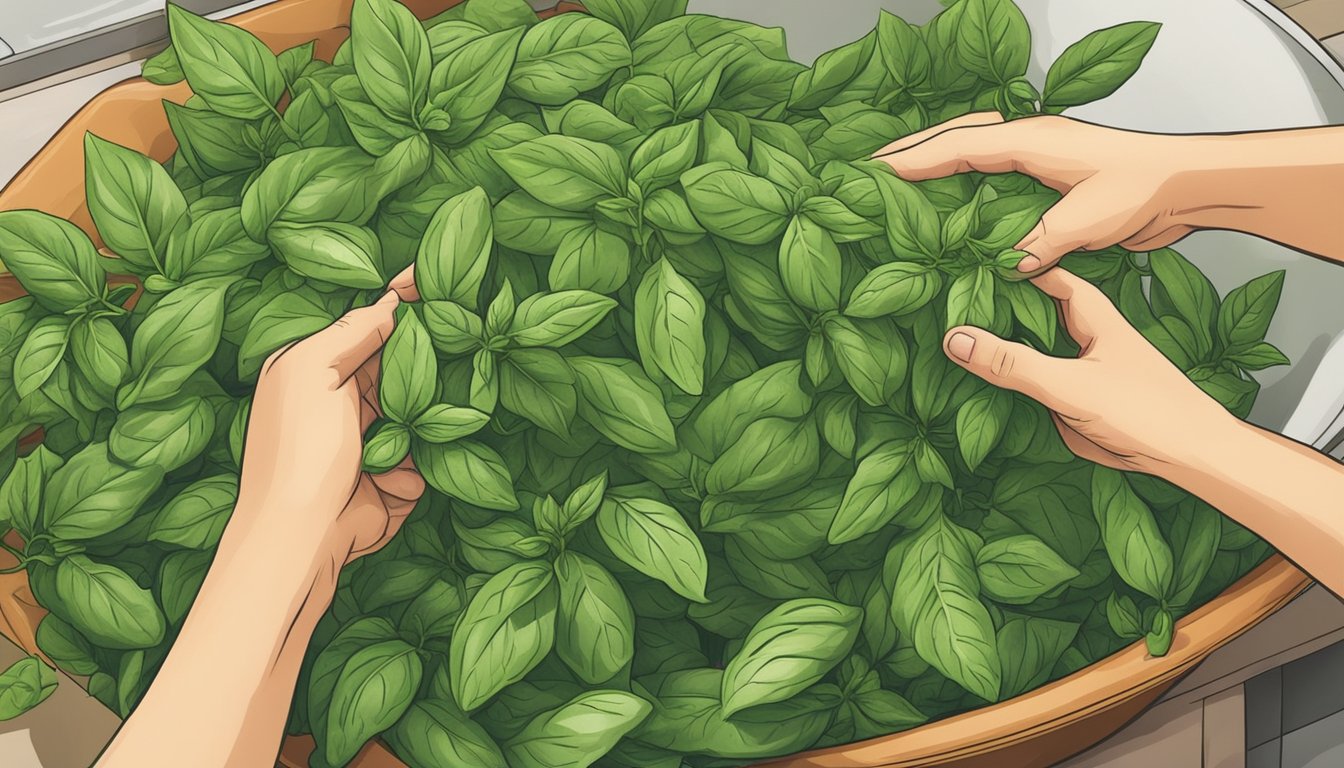 Read more about the article Curry Leaves Substitutes: Top Alternatives for Authentic Flavor