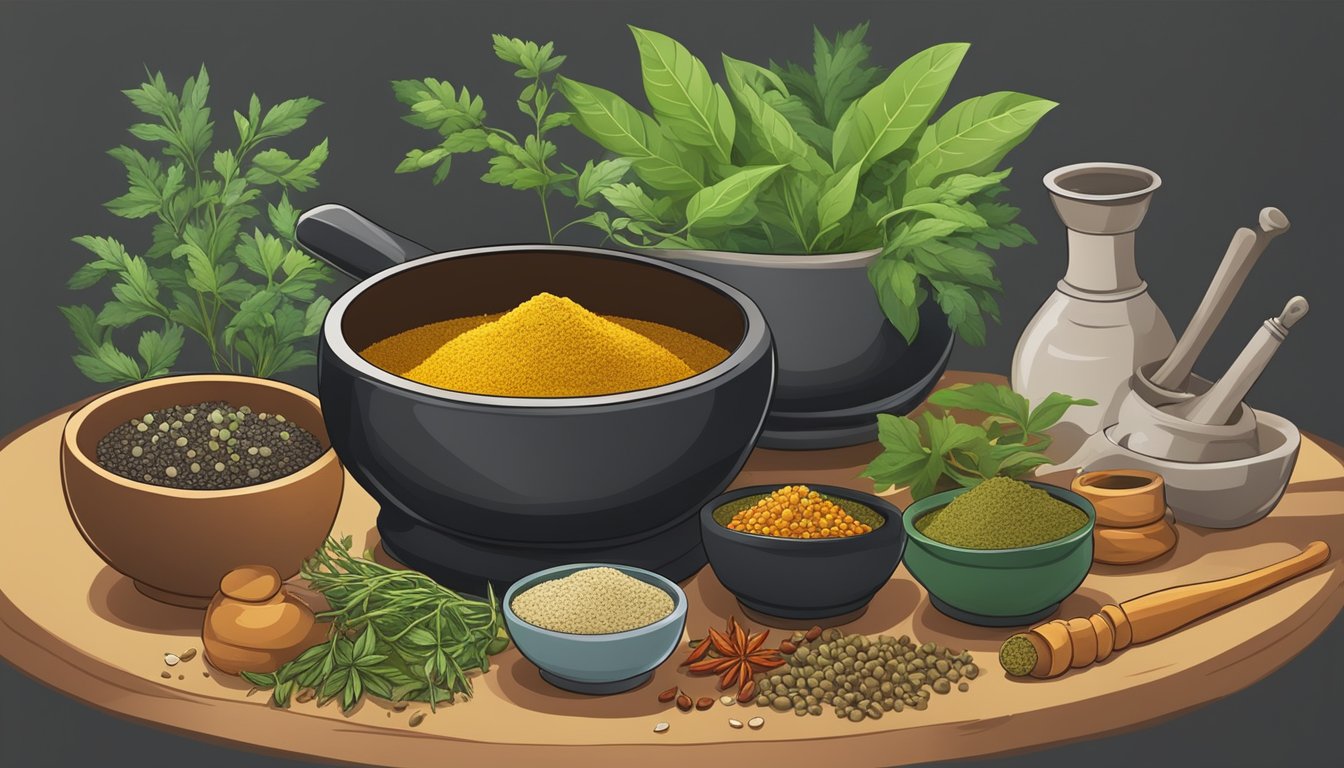 Read more about the article Curry Plant Substitutes: Top Alternatives for Flavor and Aroma