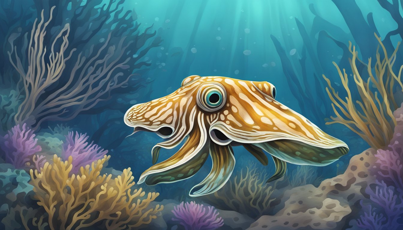 Read more about the article Cuttlefish Substitutes: Top Alternatives for Seafood Dishes