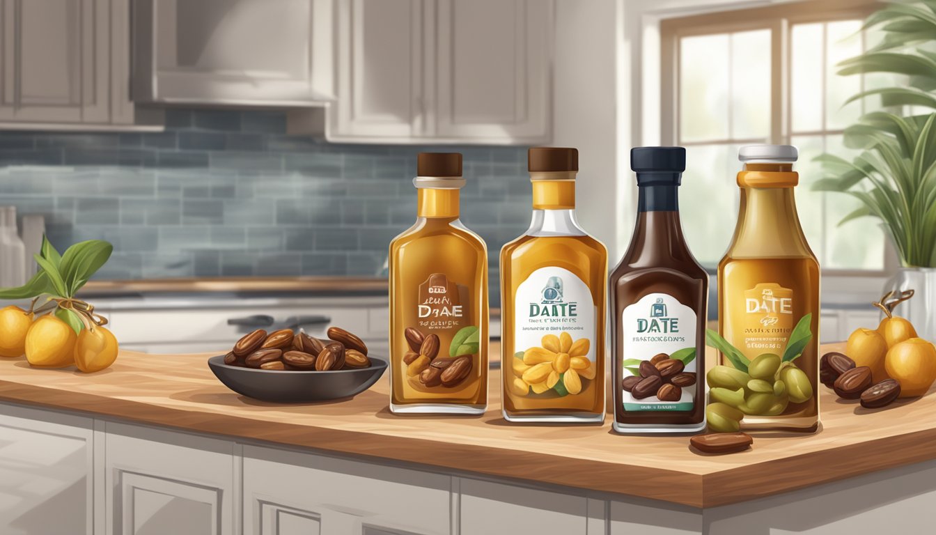 Read more about the article Date Vinegar Substitutes: Tangy Alternatives for Culinary Excellence